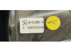 Recambio de elevalunas delantero derecho para citroen berlingo 1.5 hdi referencia OEM IAM 9817212080  