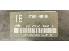 Recambio de servofreno para toyota aygo x 1.0 i referencia OEM IAM 472000H180  