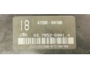 Recambio de servofreno para toyota aygo x 1.0 i referencia OEM IAM 472000H180  