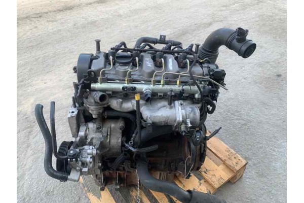 Recambio de motor completo para hyundai tucson (jm) referencia OEM IAM D4EA  