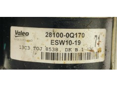 Recambio de motor arranque para toyota aygo x 1.0 i referencia OEM IAM 281000Q170  