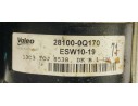 Recambio de motor arranque para toyota aygo x 1.0 i referencia OEM IAM 281000Q170  