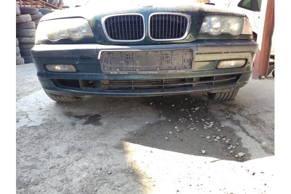 Recambio de paragolpes delantero para bmw serie 3 berlina (e46) 320d referencia OEM IAM   