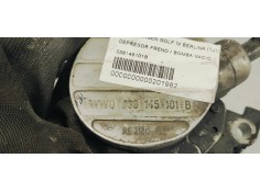 Recambio de depresor freno / bomba vacio para volkswagen golf iv berlina (1j1) básico referencia OEM IAM 038145101B  