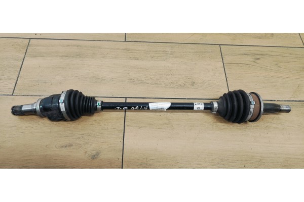 Recambio de transmision delantera izquierda para toyota aygo x 1.0 i referencia OEM IAM 434200H060  