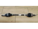 Recambio de transmision delantera izquierda para toyota aygo x 1.0 i referencia OEM IAM 434200H060  