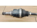 Recambio de transmision delantera izquierda para toyota aygo x 1.0 i referencia OEM IAM 434200H060  