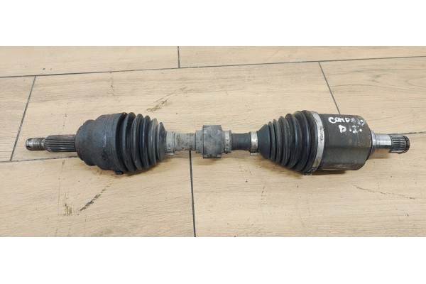 Recambio de transmision delantera izquierda para chrysler jeep compass 2.0 crd referencia OEM IAM P05085224AB  
