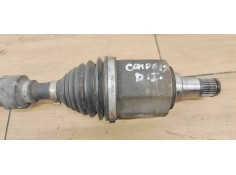 Recambio de transmision delantera izquierda para chrysler jeep compass 2.0 crd referencia OEM IAM P05085224AB  