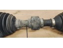 Recambio de transmision delantera izquierda para chrysler jeep compass 2.0 crd referencia OEM IAM P05085224AB  