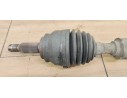 Recambio de transmision delantera izquierda para chrysler jeep compass 2.0 crd referencia OEM IAM P05085224AB  