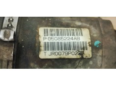 Recambio de transmision delantera izquierda para chrysler jeep compass 2.0 crd referencia OEM IAM P05085224AB  