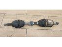 Recambio de transmision delantera izquierda para chrysler jeep compass 2.0 crd referencia OEM IAM P05085224AB  