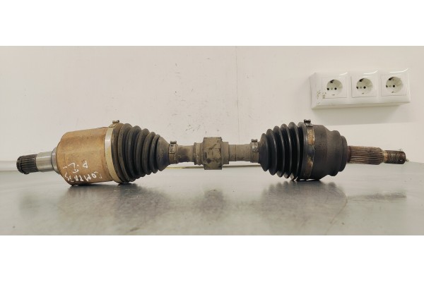 Recambio de transmision delantera izquierda para jeep compass 2.0 crd referencia OEM IAM P05085224AB  