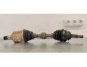 Recambio de transmision delantera izquierda para jeep compass 2.0 crd referencia OEM IAM P05085224AB  