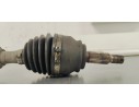 Recambio de transmision delantera izquierda para jeep compass 2.0 crd referencia OEM IAM P05085224AB  