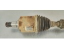 Recambio de transmision delantera izquierda para jeep compass 2.0 crd referencia OEM IAM P05085224AB  