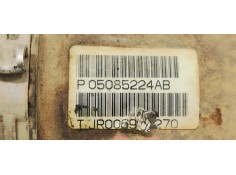 Recambio de transmision delantera izquierda para jeep compass 2.0 crd referencia OEM IAM P05085224AB  