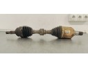 Recambio de transmision delantera izquierda para jeep compass 2.0 crd referencia OEM IAM P05085224AB  