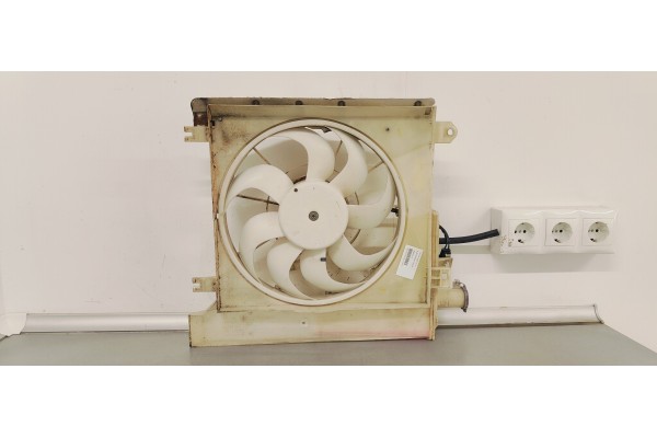 Recambio de electroventilador para toyota aygo x 1.0 i referencia OEM IAM 163600Q131  
