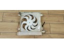 Recambio de electroventilador para toyota aygo x 1.0 i referencia OEM IAM 163600Q131  