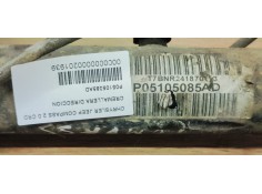 Recambio de cremallera direccion para chrysler jeep compass 2.0 crd referencia OEM IAM P05105085AD  