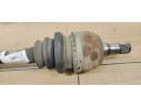 Recambio de transmision delantera izquierda para opel astra h berlina enjoy referencia OEM IAM 13214836  