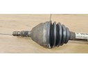 Recambio de transmision delantera izquierda para opel astra h berlina enjoy referencia OEM IAM 13214836  