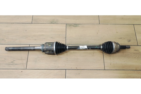 Recambio de transmision delantera derecha para jeep compass 2.0 crd referencia OEM IAM   