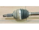 Recambio de transmision delantera derecha para jeep compass 2.0 crd referencia OEM IAM   