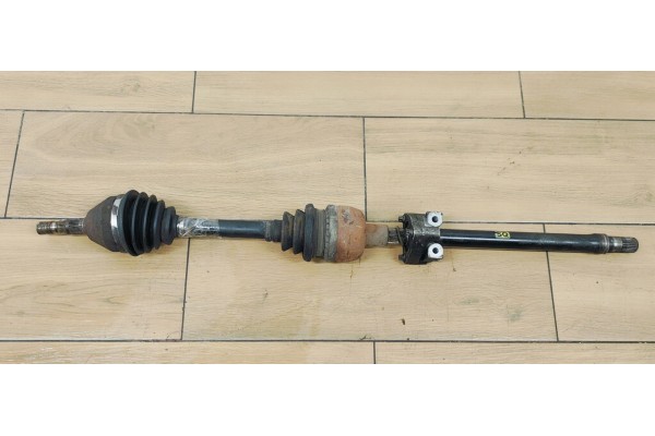 Recambio de transmision delantera derecha para opel astra h berlina enjoy referencia OEM IAM 13214837  