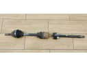 Recambio de transmision delantera derecha para opel astra h berlina enjoy referencia OEM IAM 13214837  