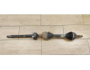 Recambio de transmision delantera derecha para opel astra h berlina enjoy referencia OEM IAM 13214837  