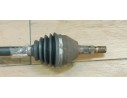 Recambio de transmision delantera derecha para opel astra h berlina enjoy referencia OEM IAM 13214837  
