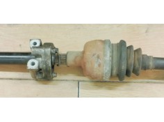 Recambio de transmision delantera derecha para opel astra h berlina enjoy referencia OEM IAM 13214837  