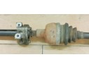 Recambio de transmision delantera derecha para opel astra h berlina enjoy referencia OEM IAM 13214837  