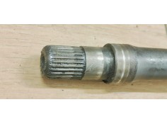 Recambio de transmision delantera derecha para opel astra h berlina enjoy referencia OEM IAM 13214837  