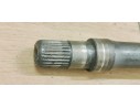 Recambio de transmision delantera derecha para opel astra h berlina enjoy referencia OEM IAM 13214837  