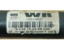 Recambio de transmision delantera derecha para opel astra h berlina enjoy referencia OEM IAM 13214837  