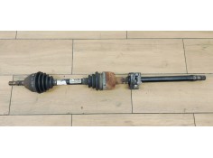 Recambio de transmision delantera derecha para opel astra h berlina enjoy referencia OEM IAM 13214837  