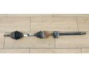 Recambio de transmision delantera derecha para opel astra h berlina enjoy referencia OEM IAM 13214837  