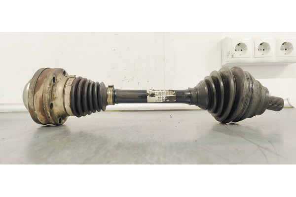 Recambio de transmision delantera izquierda para volkswagen golf v berlina (1k1) highline 4motion referencia OEM IAM 1K0407271BJ
