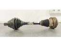 Recambio de transmision delantera izquierda para volkswagen golf v berlina (1k1) highline 4motion referencia OEM IAM 1K0407271BJ