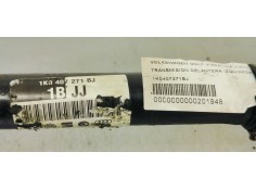 Recambio de transmision delantera izquierda para volkswagen golf v berlina (1k1) highline 4motion referencia OEM IAM 1K0407271BJ