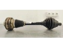 Recambio de transmision delantera izquierda para volkswagen golf v berlina (1k1) highline 4motion referencia OEM IAM 1K0407271BJ