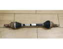 Recambio de transmision delantera izquierda para peugeot 3008 1.5hdi 130 fap referencia OEM IAM 9811176880  