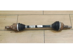 Recambio de transmision delantera izquierda para peugeot 3008 1.5hdi 130 fap referencia OEM IAM 9811176880  