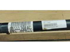 Recambio de transmision delantera izquierda para peugeot 3008 1.5hdi 130 fap referencia OEM IAM 9811176880  