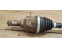 Recambio de transmision delantera izquierda para peugeot 3008 1.5hdi 130 fap referencia OEM IAM 9811176880  