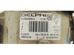 Recambio de compresor aire acondicionado para renault scenic ii referencia OEM IAM 8200855146  